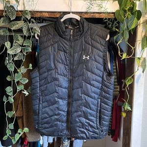 Under Armour Coldgear vest size Large